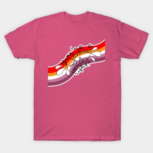 "You're a lesbian not a unicorn right?" T-Shirt